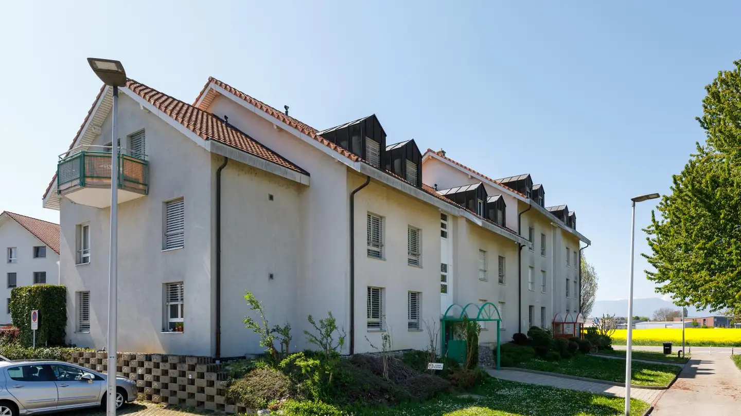Appartamento in affitto - Rue Du Mont Tendre 30, 1530 Payerne - Foto 2