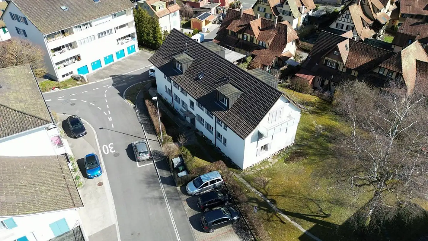 Wohnung mieten - Floraweg 21, 8200 Schaffhausen