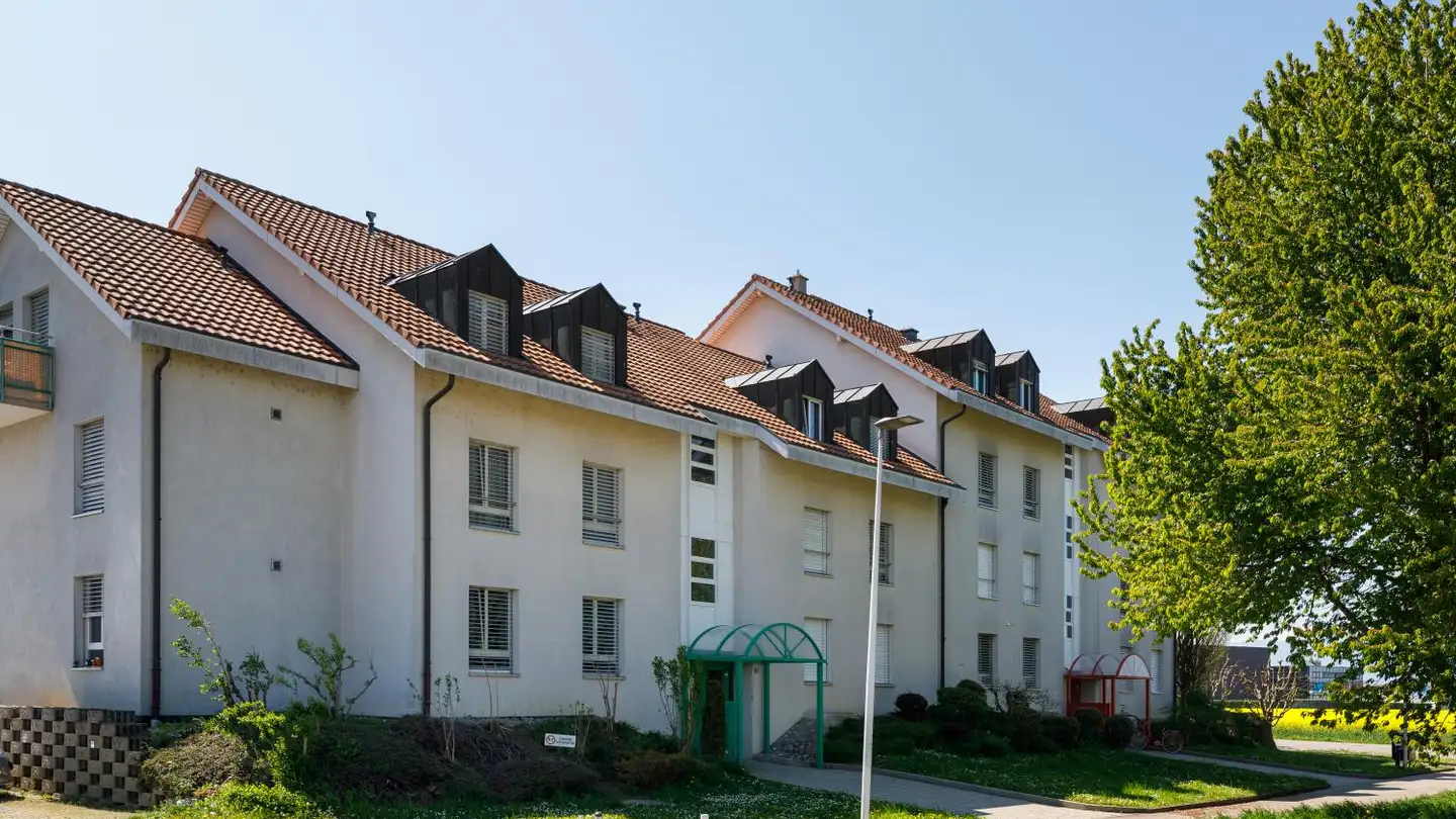 Appartamento in affitto - Rue Du Mont Tendre 30, 1530 Payerne - Foto 3