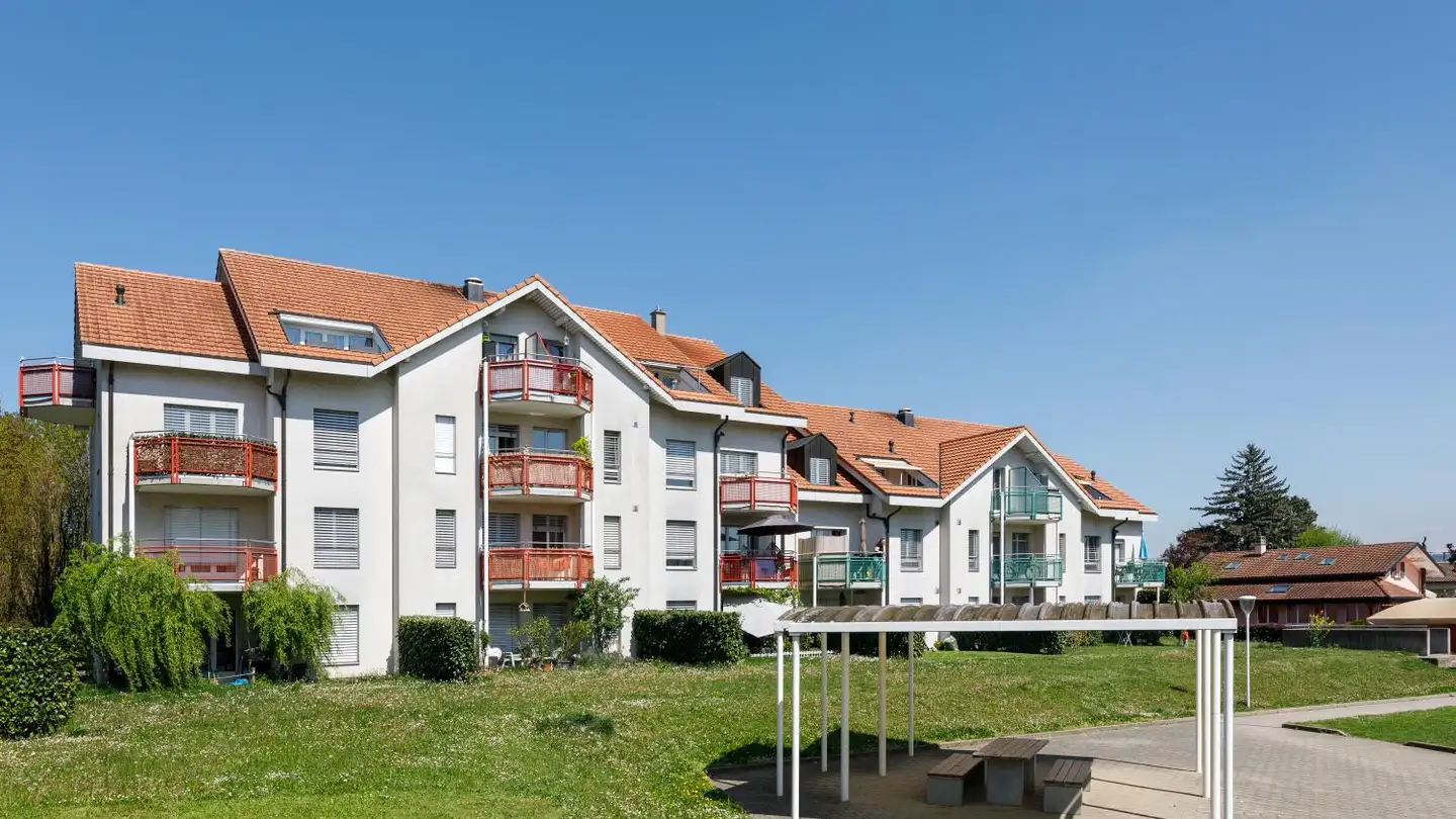 Appartamento in affitto - Rue Du Mont Tendre 30, 1530 Payerne - Foto 4