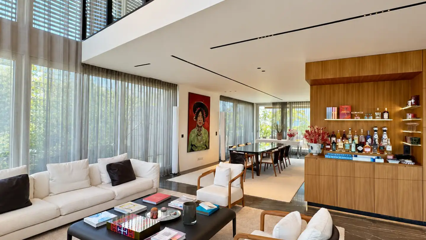 Penthouse for sale - 1224 Chêne-Bougeries