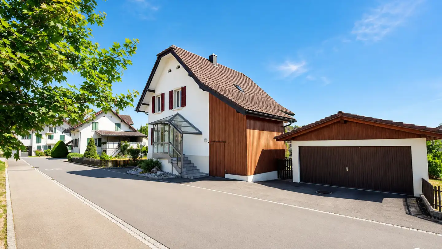 Maison individuelle à vendre - Kindergartenstrasse 3, 5622 Waltenschwil - Photo 2