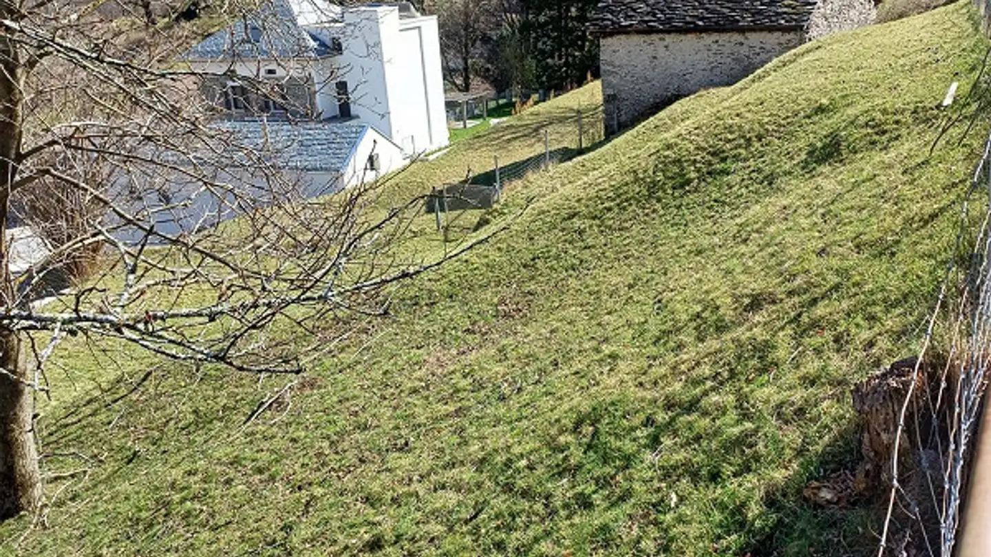 Terreno edificabile in vendita - 6562 Soazza - Photo 2