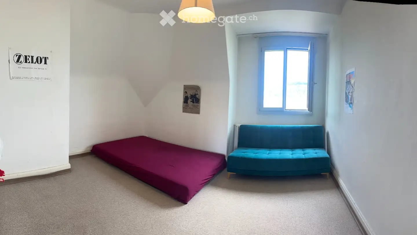 Zimmer mieten - Hohlstrasse 451, 8048 Zürich - Foto 4