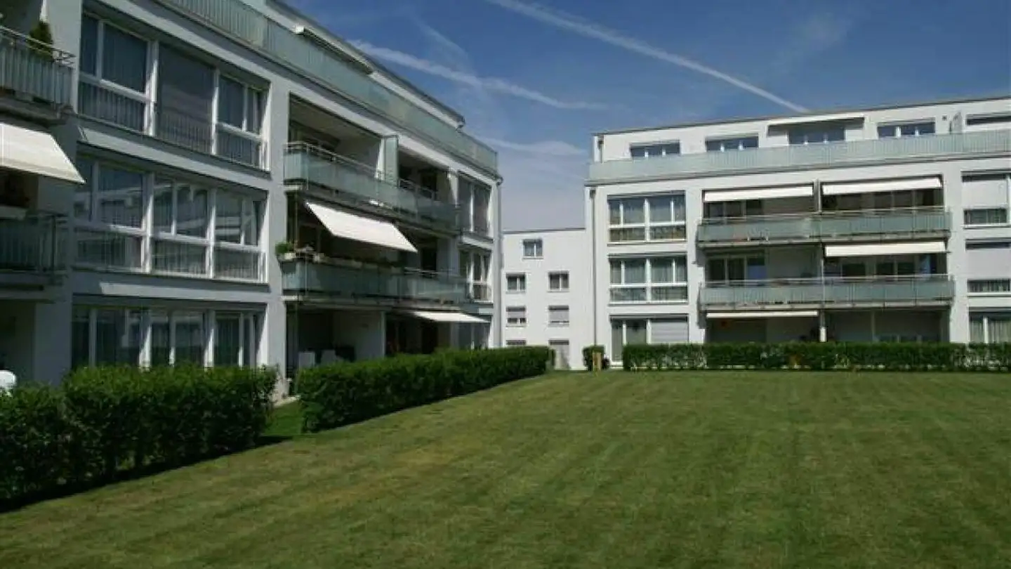 Wohnung mieten - Lilienthalstrasse 11, 9015 St. Gallen
