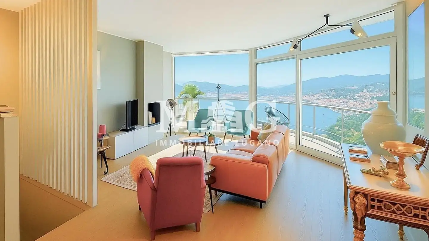 Villa in vendita - 6977 Ruvigliana