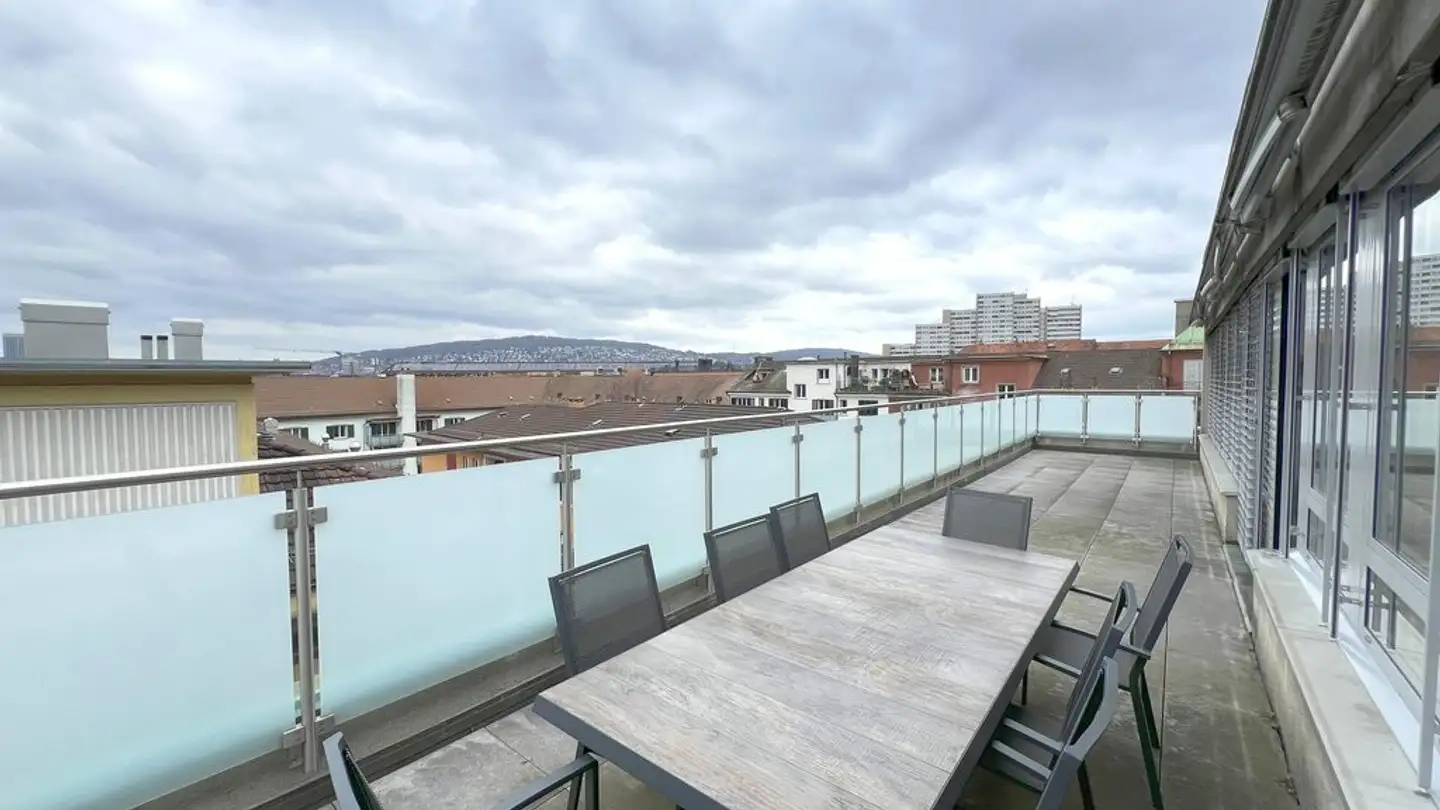 Spazio ufficio in affitto - Badenerstrasse 296, 8004 Zürich - Photo 3