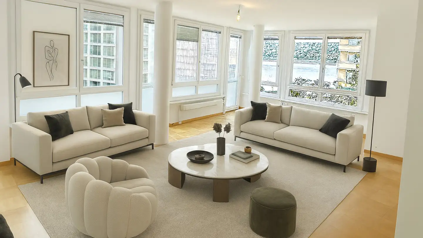 Appartement à louer - 1201 Genève