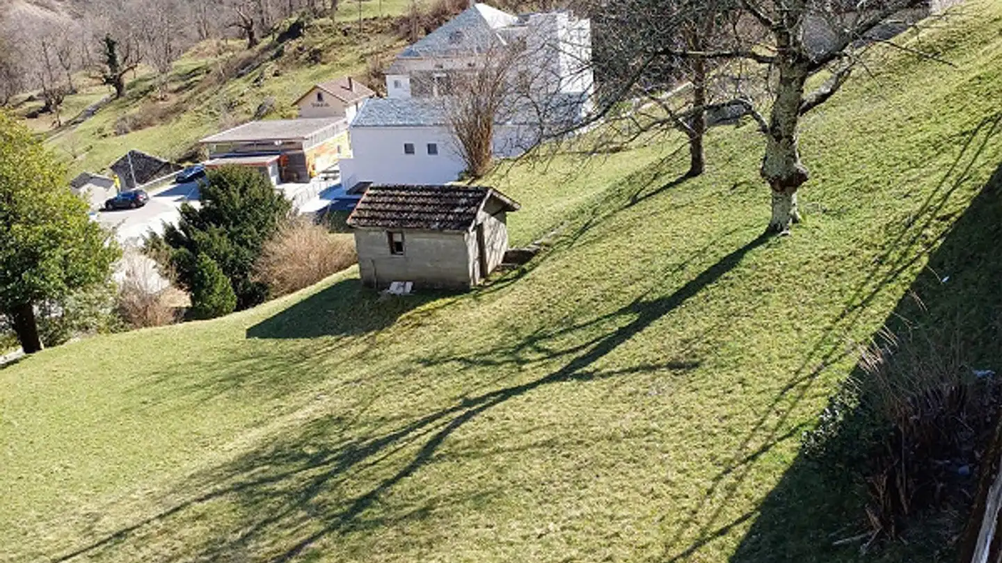 Terreno edificabile in vendita - 6562 Soazza - Photo 4