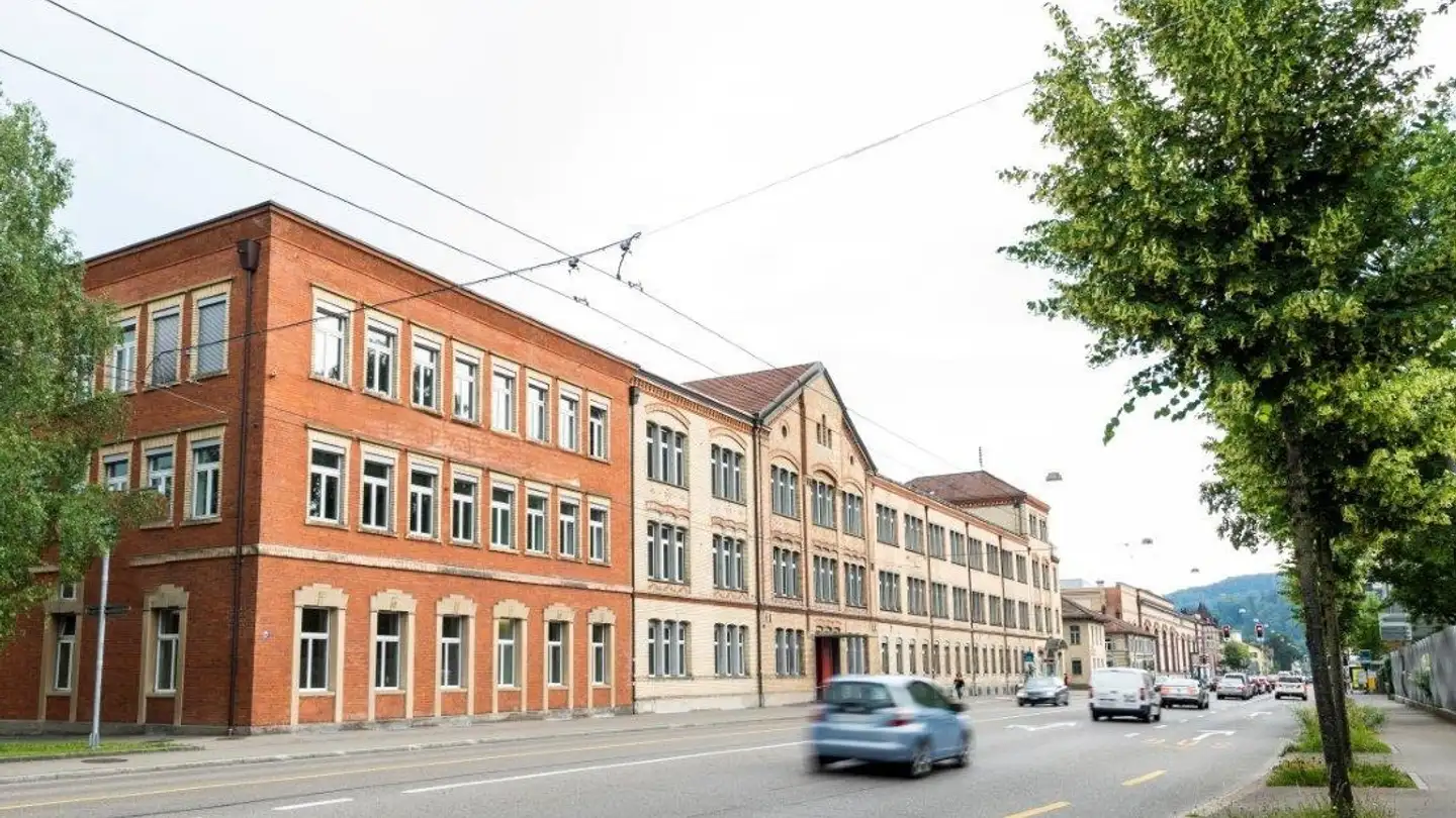 Spazio di archiviazione in affitto - Ernst-Jung-Gasse 25, 8400 Winterthur