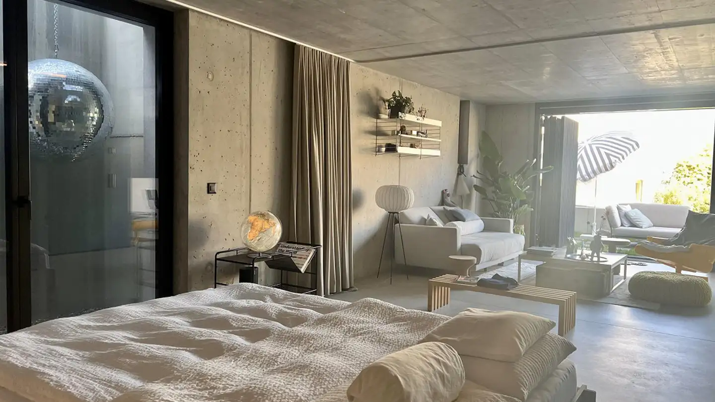 Appartement meublé à louer - 6374 Buochs
