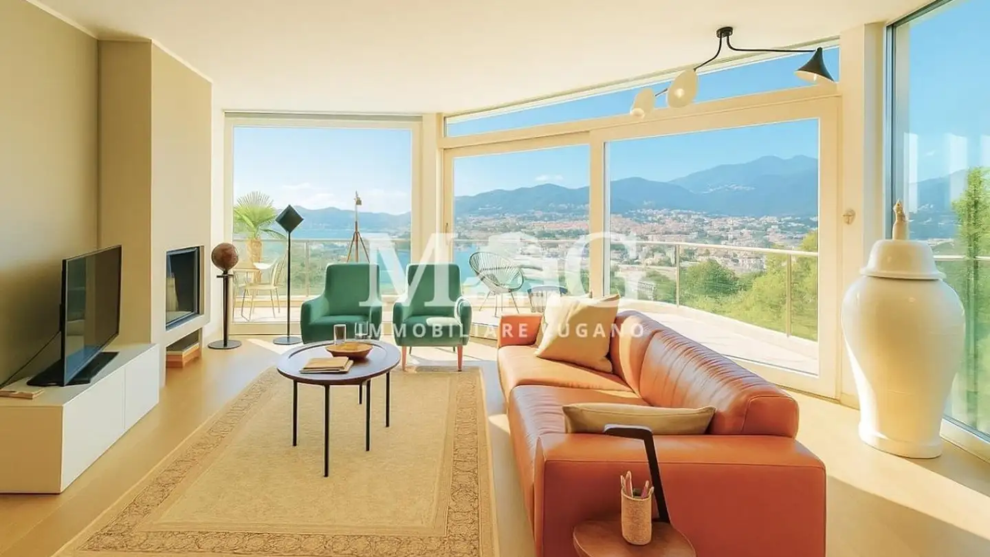 Villa in vendita - 6977 Ruvigliana - Foto 3