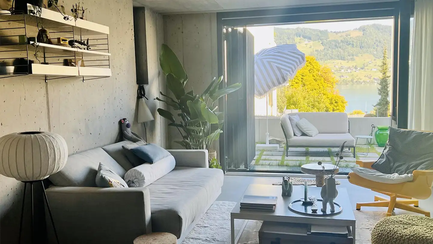 Appartement meublé à louer - 6374 Buochs - Photo 2