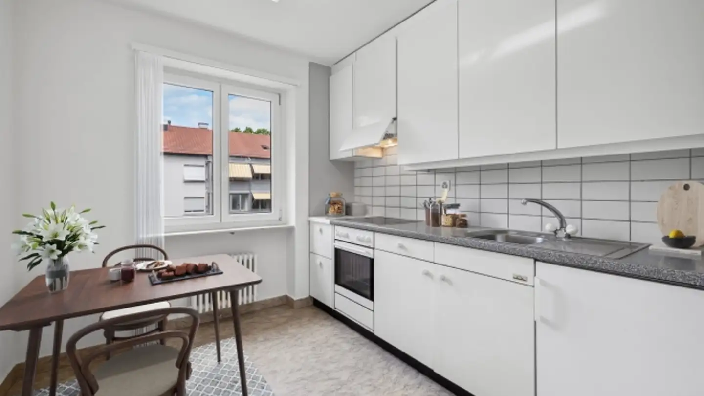 Apartment for rent - Markircherstrasse 22, 4055 Basel
