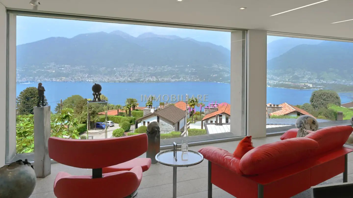 Villa in vendita - 6574 Vira (Gambarogno) - Foto 2