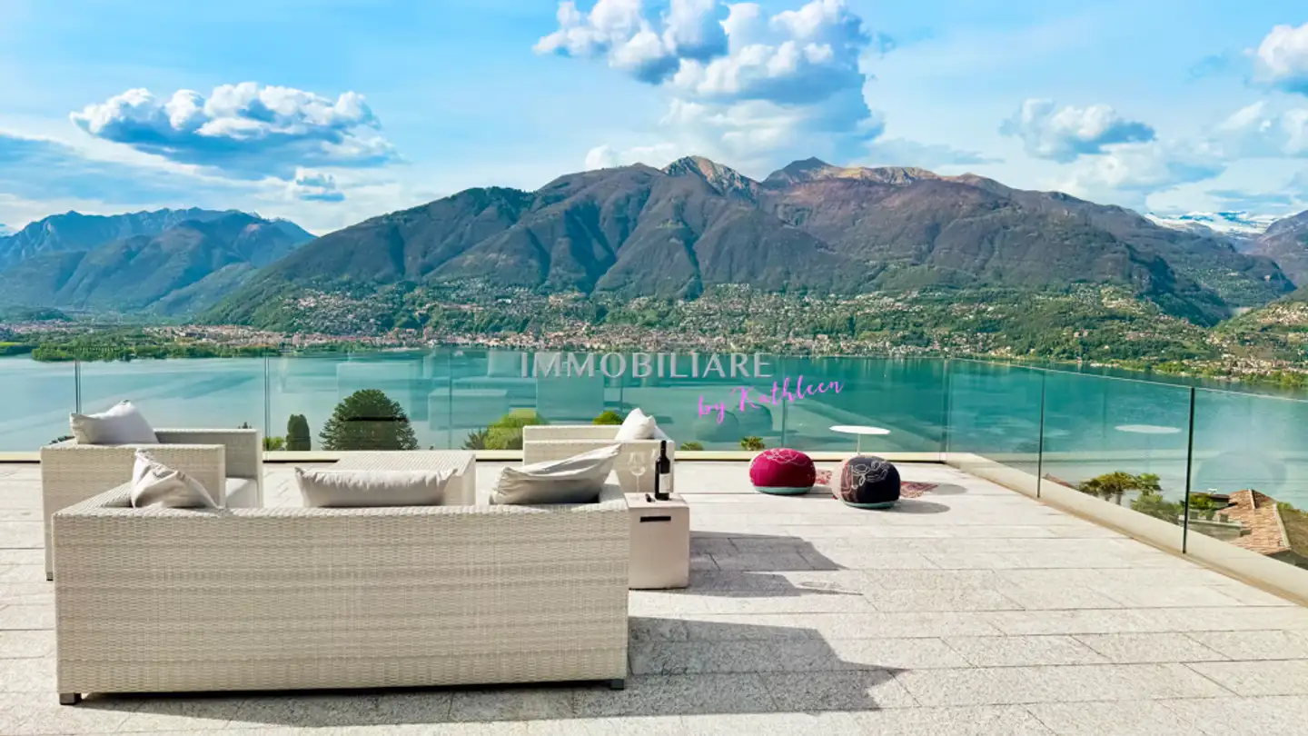 Villa in vendita - 6574 Vira (Gambarogno) - Foto 3