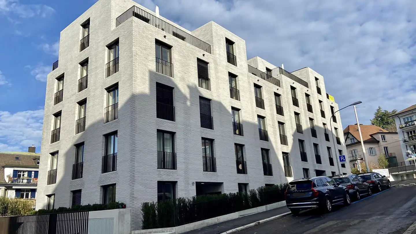 Underground parking space for rent - Goetzstrasse 19, 8006 Zürich