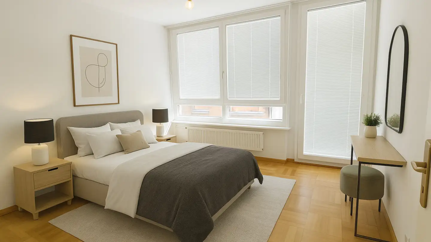 Appartement à louer - 1201 Genève - Photo 4