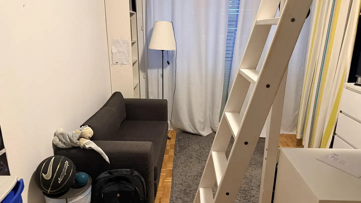Zimmer mieten - 1228 Plan-les-Ouates - Foto 2