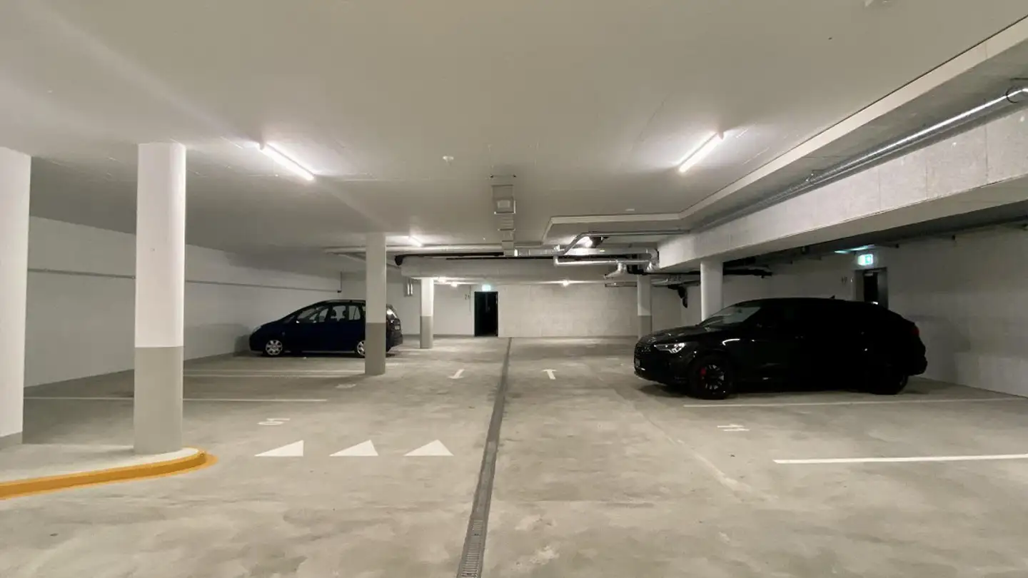 Underground parking space for rent - Goetzstrasse 19, 8006 Zürich - Photo 3