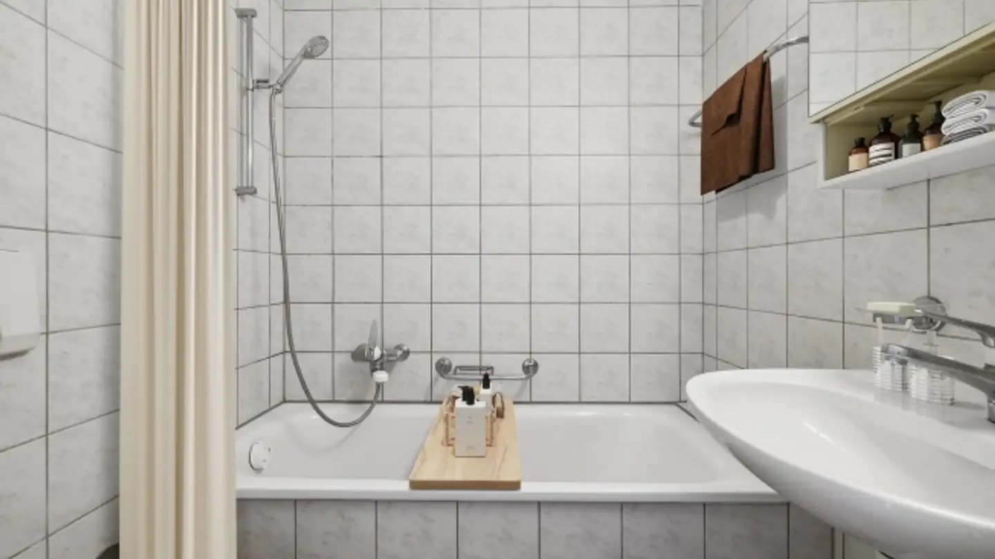 Apartment for rent - Markircherstrasse 22, 4055 Basel - Photo 2