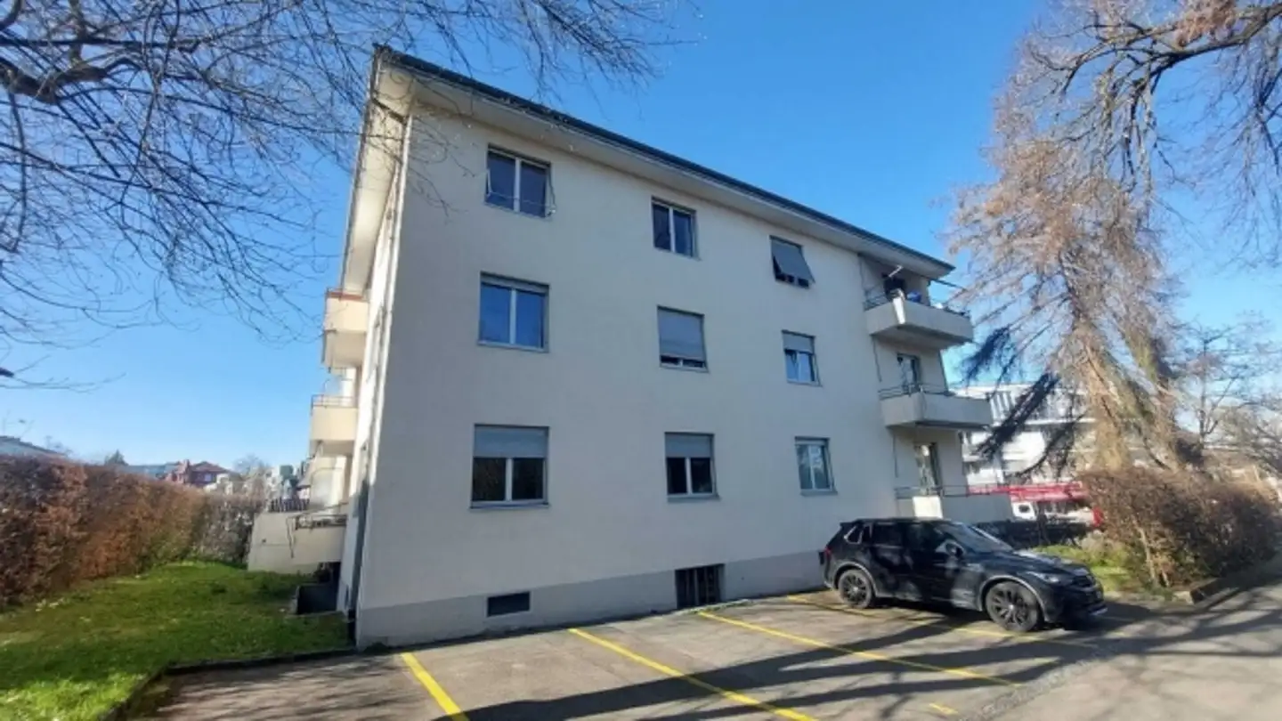 Appartement à louer - Regensbergstrasse 301, 8050 Zürich