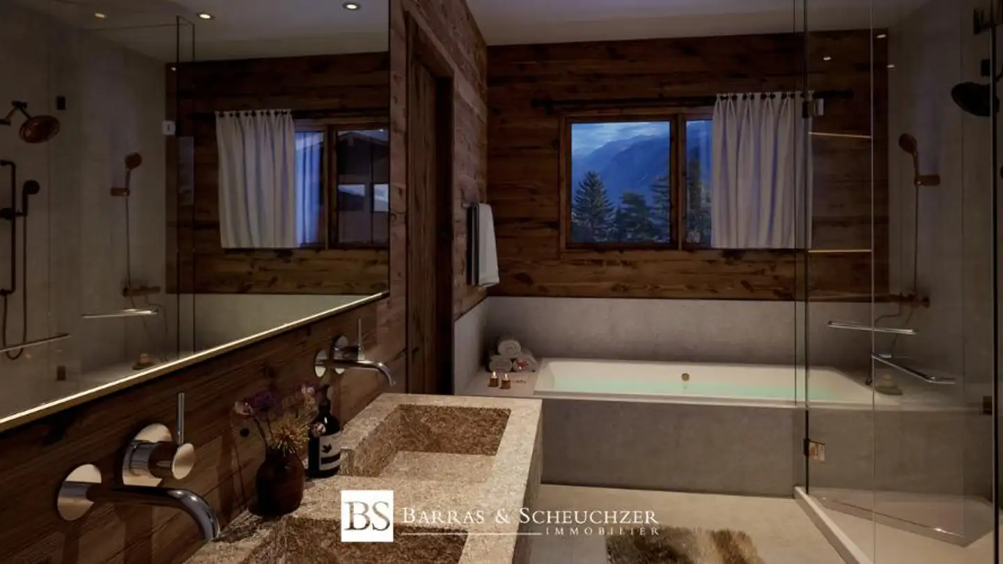 Maison individuelle à vendre - Route De Crans-Montana, 3963 Montana - Photo 4