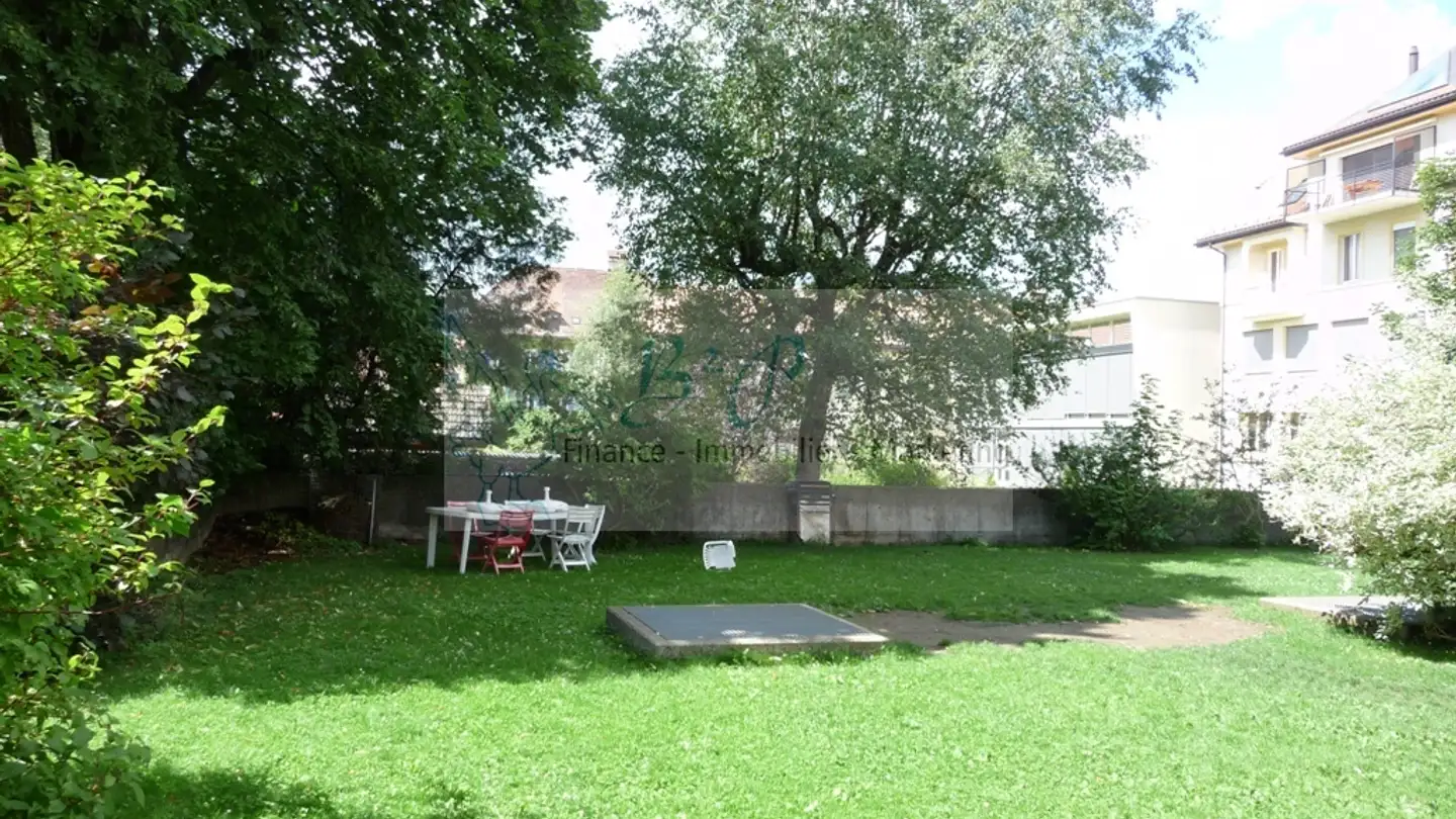 Apartment for rent - Rue Fritz-Courvoisier 21, 2300 La Chaux-de-Fonds