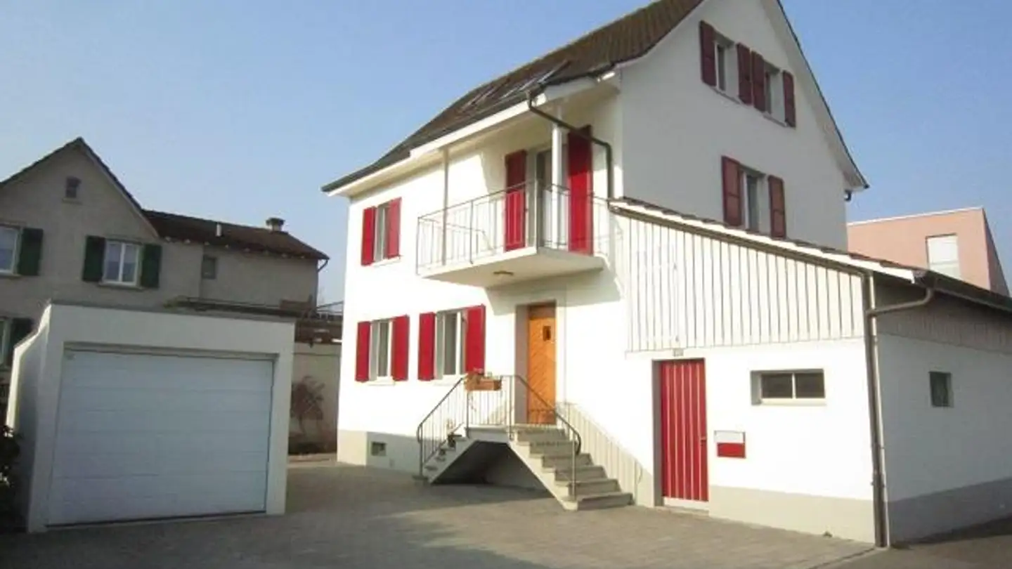 Einfamilienhaus mieten - Schneidergasse 11, 4106 Therwil