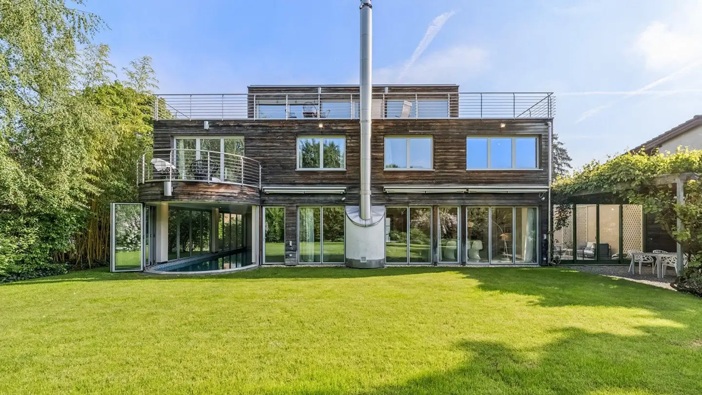 Maison individuelle à vendre - 4102 Binningen