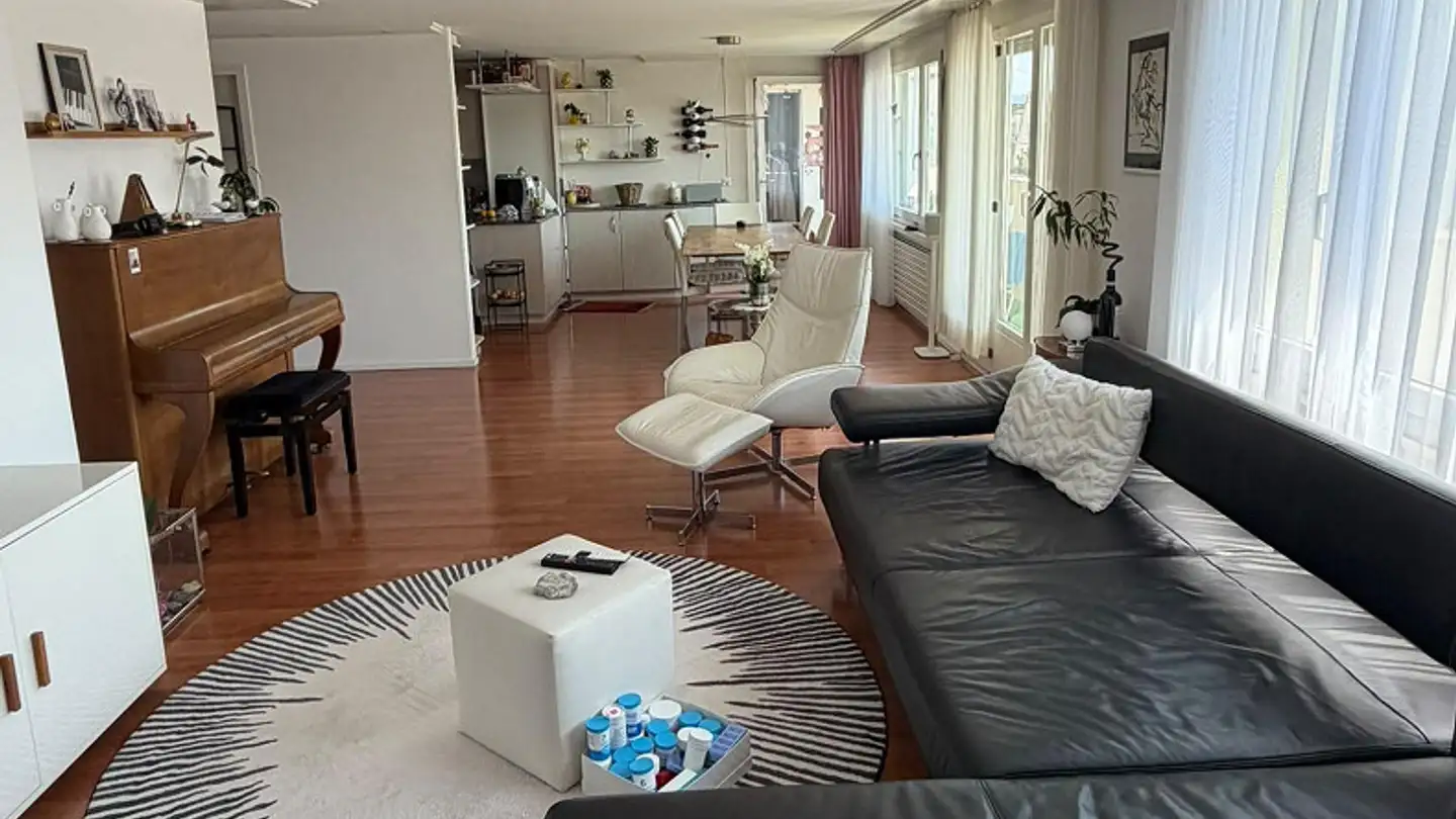 Appartamento in affitto - St. Galler Strasse 4, 9200 Gossau SG