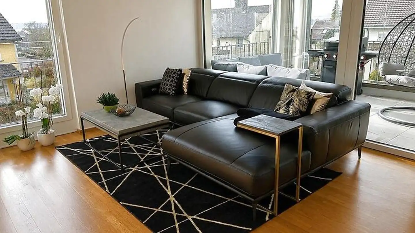 Furnished apartment for rent - 8908 Hedingen