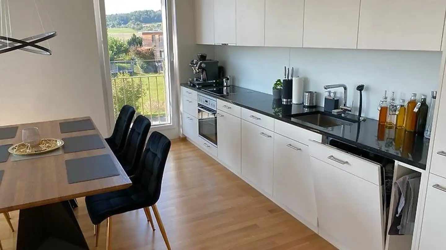 Furnished apartment for rent - 8908 Hedingen - Photo 3