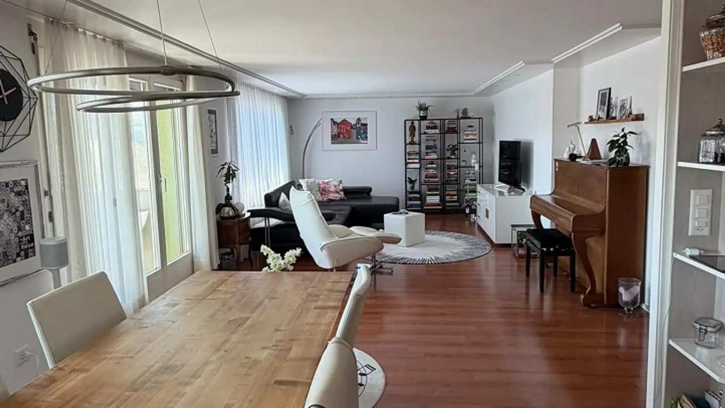 Apartment for rent - St. Galler Strasse 4, 9200 Gossau SG - Photo 2