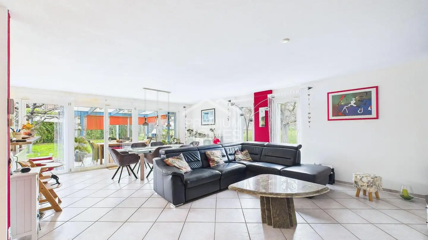 Maison individuelle à vendre - 8254 Basadingen - Photo 3