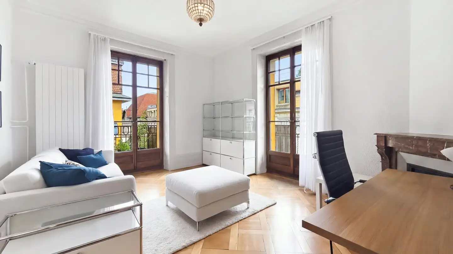 Apartment for rent - Rue De L' Encyclopédie 10, 1201 Genève