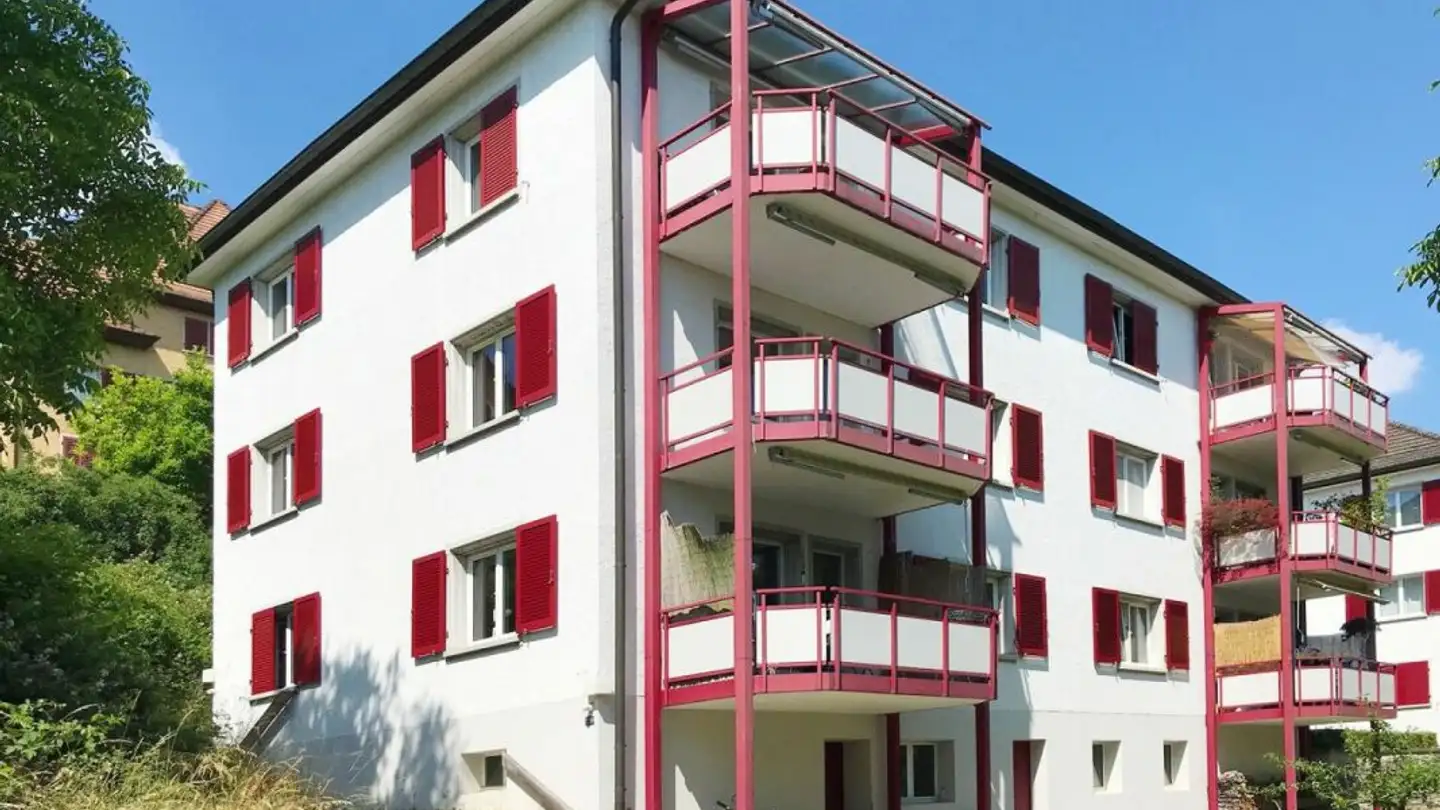 Wohnung mieten - Grubenstieg 22, 8200 Schaffhausen