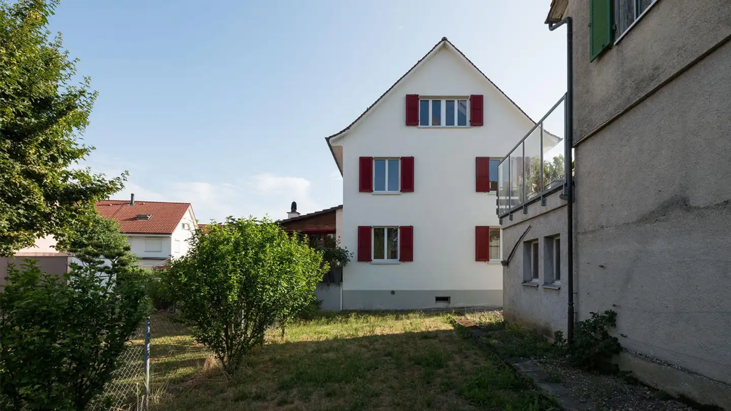 Einfamilienhaus mieten - Schneidergasse 11, 4106 Therwil - Foto 3