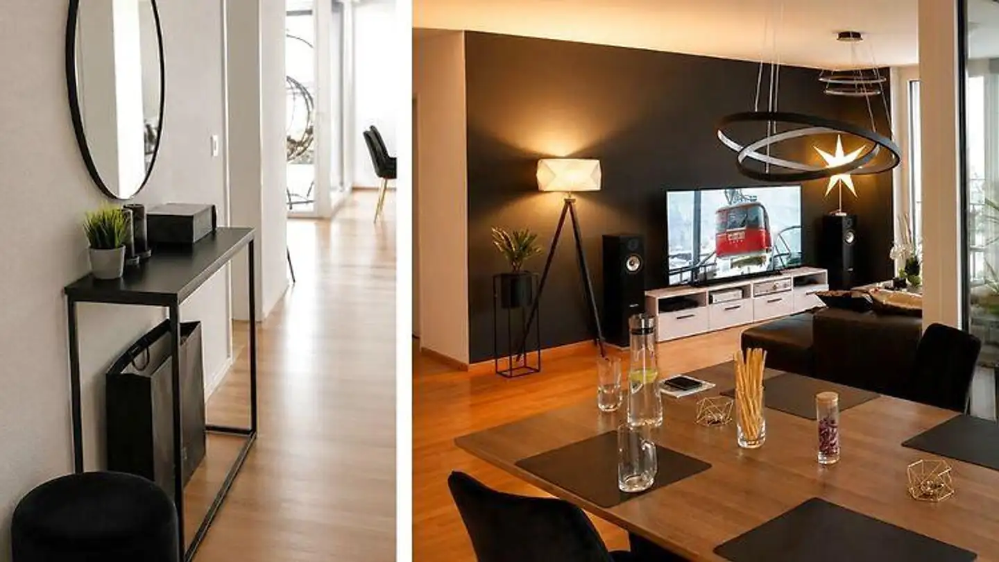 Furnished apartment for rent - 8908 Hedingen - Photo 4