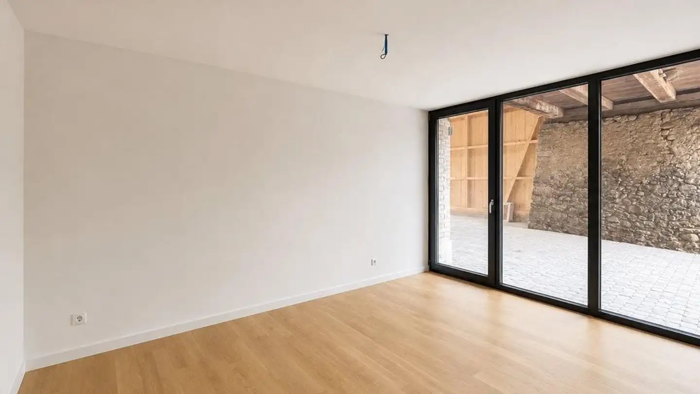 Appartement à louer - Dorfstrasse 11, 3510 Häutligen - Photo 2