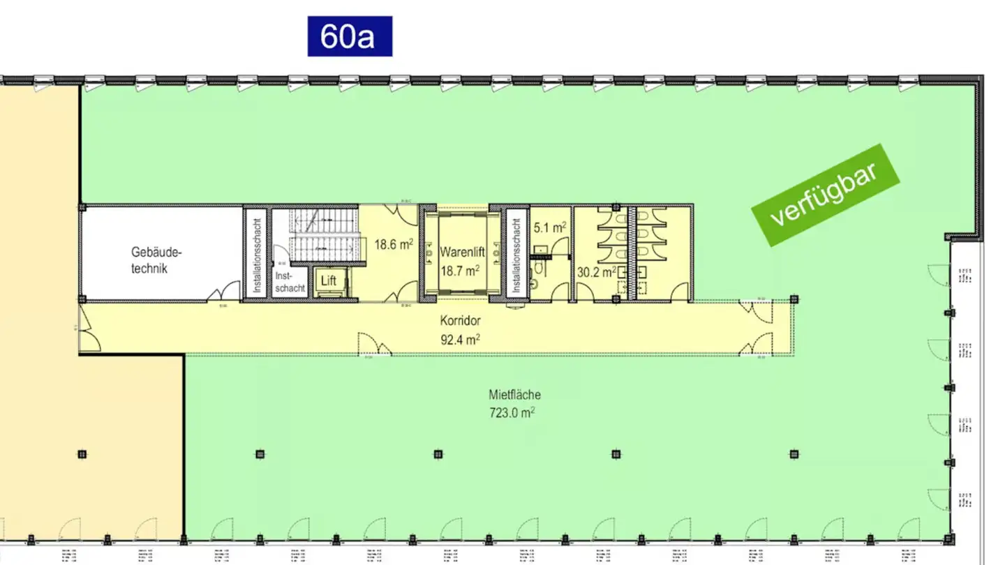 Medical practice for rent - Aarauerstrasse 60, 5603 Staufen - Photo 3