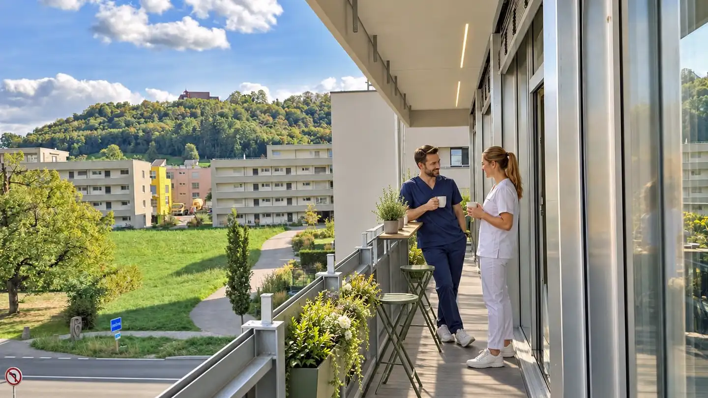 Medical practice for rent - Aarauerstrasse 60, 5603 Staufen - Photo 4