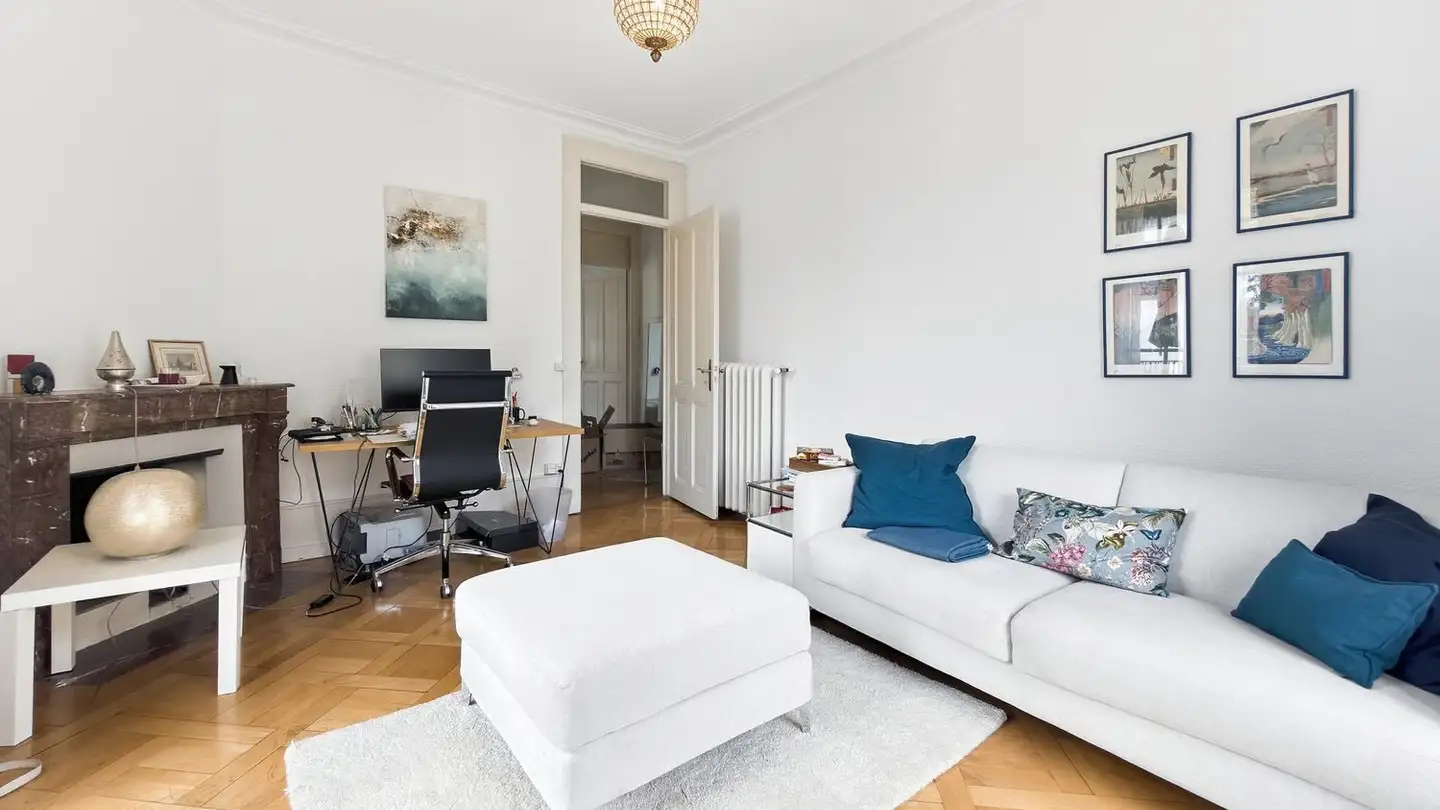 Apartment for rent - Rue De L' Encyclopédie 10, 1201 Genève - Photo 4
