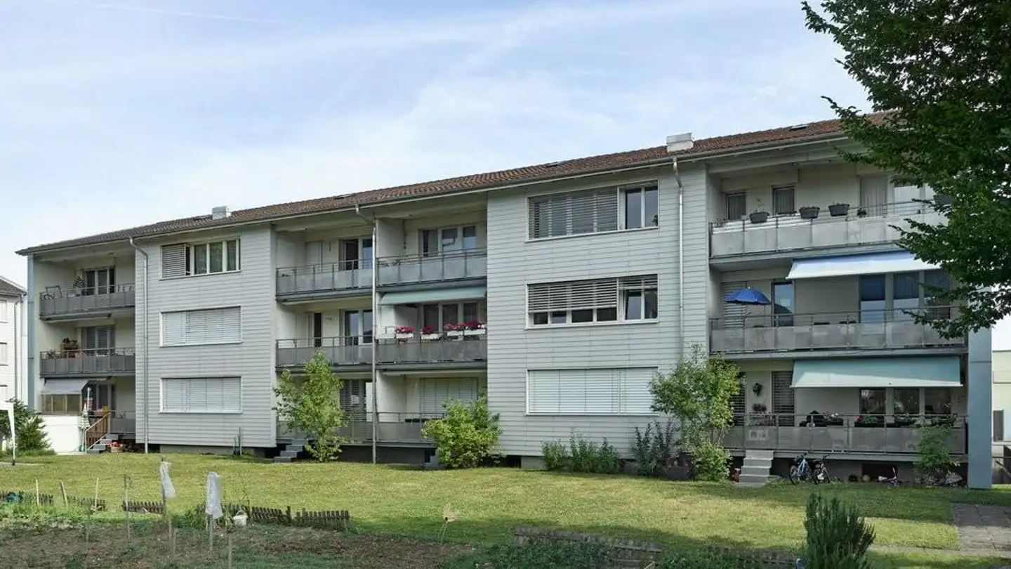 Appartement à louer - Aarauerstrasse 39, 5600 Lenzburg