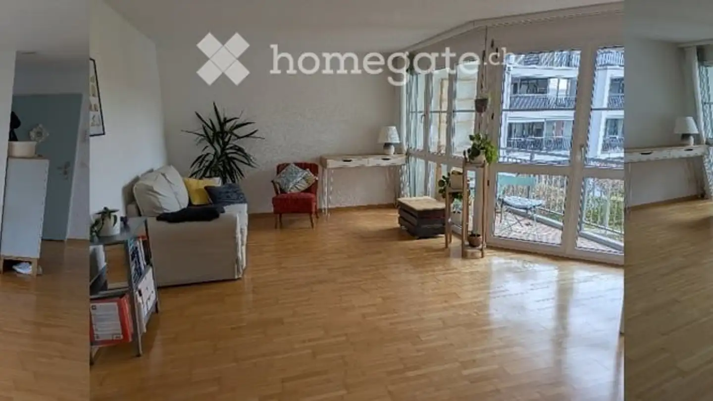 Appartamento in affitto - 6340 Baar