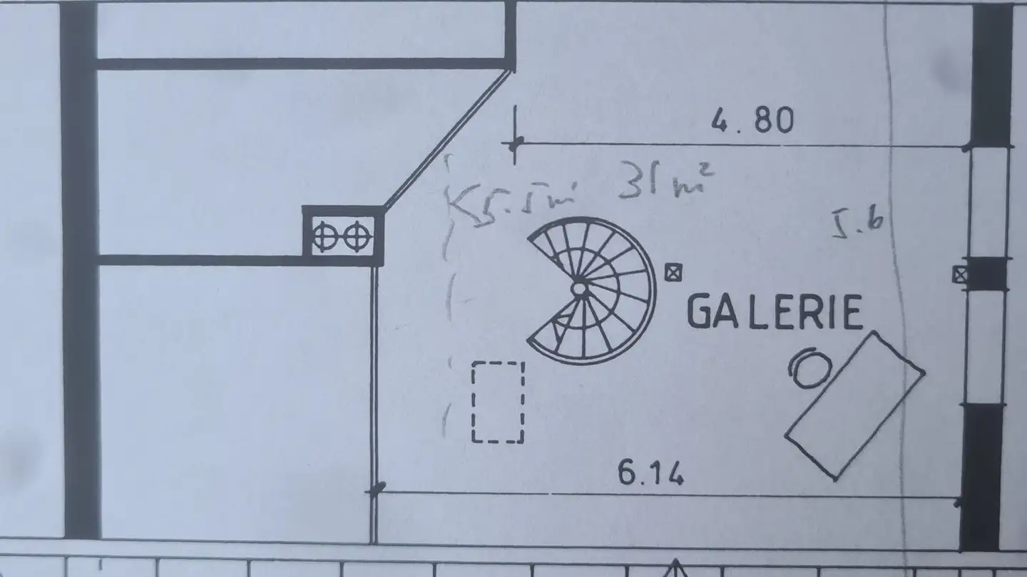 Appartement à louer - Farmweg 5, 3608 Thun
