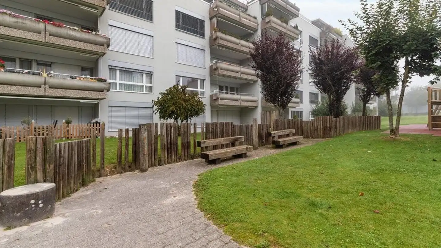 Wohnung mieten - Langhagstrasse 26, 4600 Olten