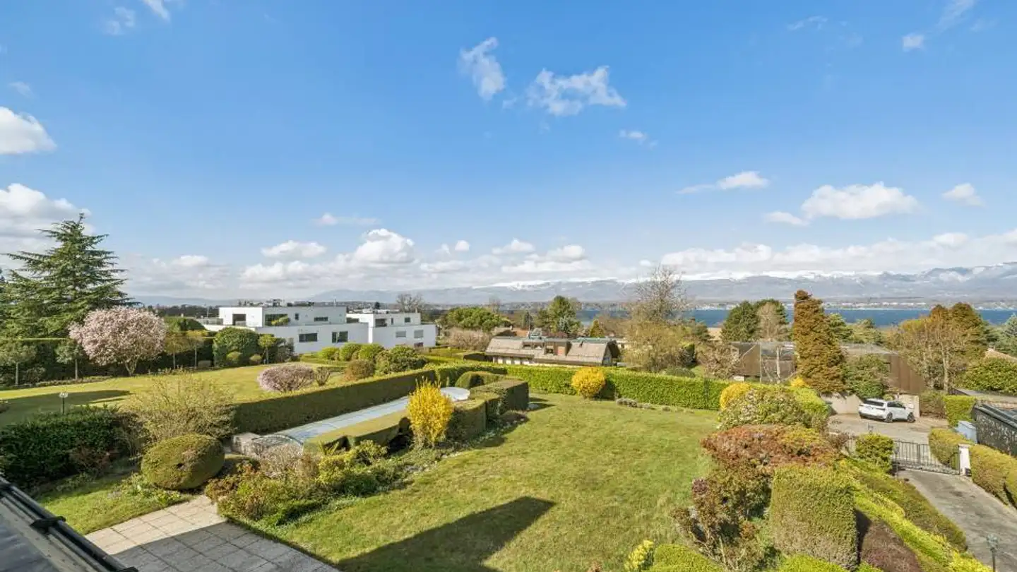 Casa singola in vendita - 1246 Corsier GE