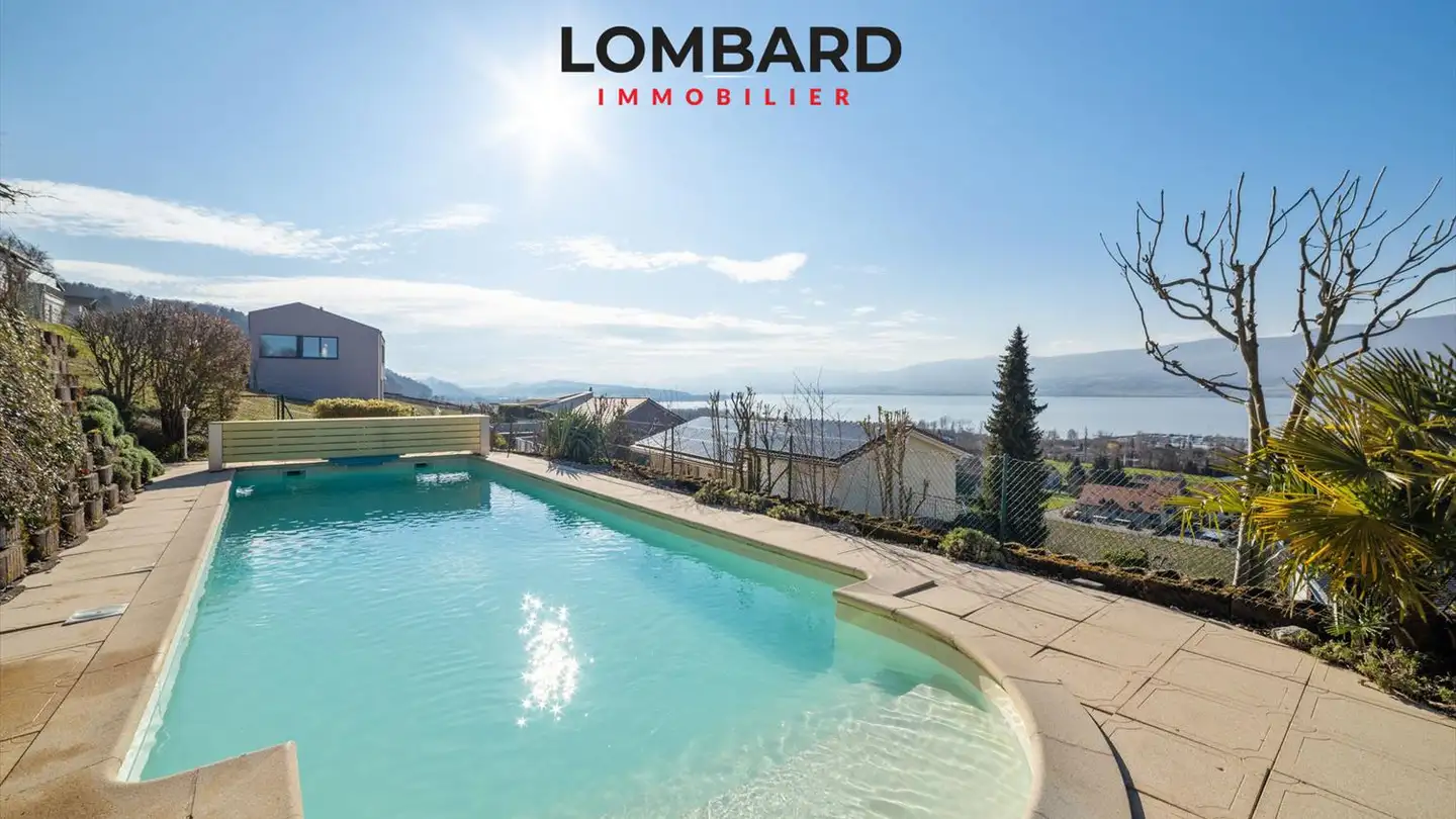 Villa in vendita - 1468 Cheyres - Photo 2