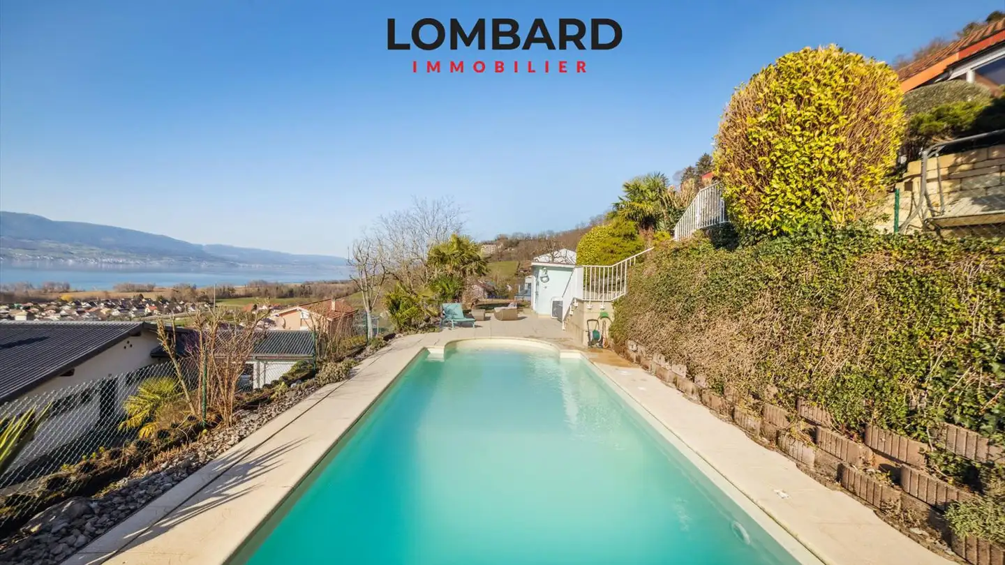 Villa in vendita - 1468 Cheyres - Photo 4